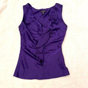 Le chateau purple blouse